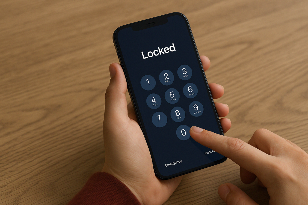 Як розблокувати телефон: 10 перевірених способів для Android та iPhone Як розблокувати телефон: 10 перевірених способів для Android та iPhone