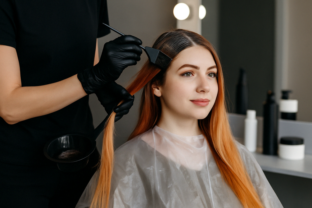 Тонирование волос: полный гид по оттенкам, средствам и домашнему уходу