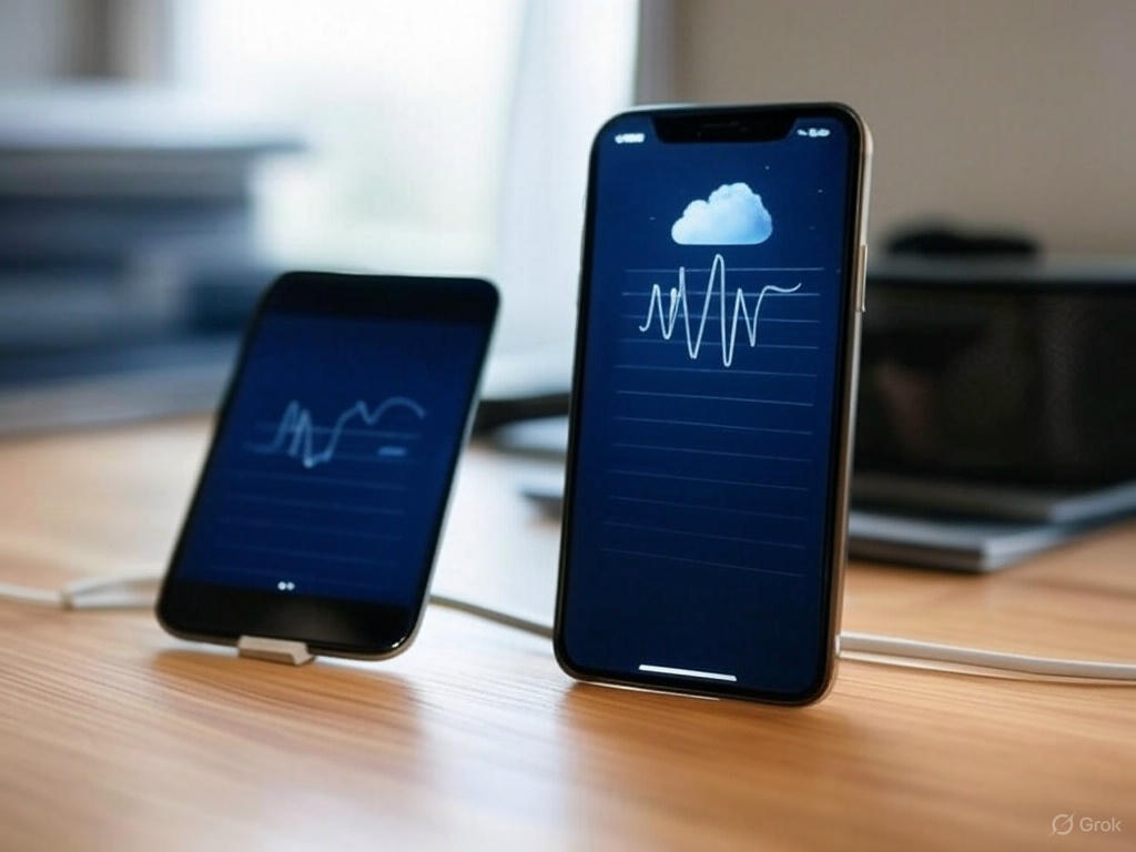 Как перенести данные с Android на iPhone: пошаговая инструкция для новичков - фото 3 Как перенести данные с Android на iPhone: пошаговая инструкция для новичков - фото 3