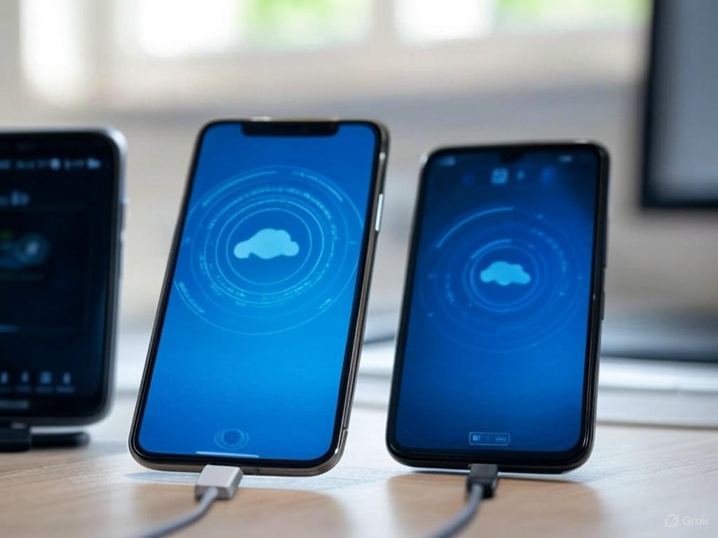 Як перенести дані з Android на iPhone: покрокова інструкція для новачків - фото 3 Як перенести дані з Android на iPhone: покрокова інструкція для новачків - фото 3