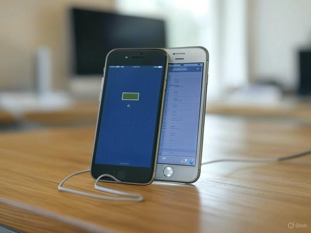Як перенести дані з iPhone на iPhone у 2025 році: покрокова інструкція для всіх способів - фото 2 Як перенести дані з iPhone на iPhone у 2025 році: покрокова інструкція для всіх способів - фото 2
