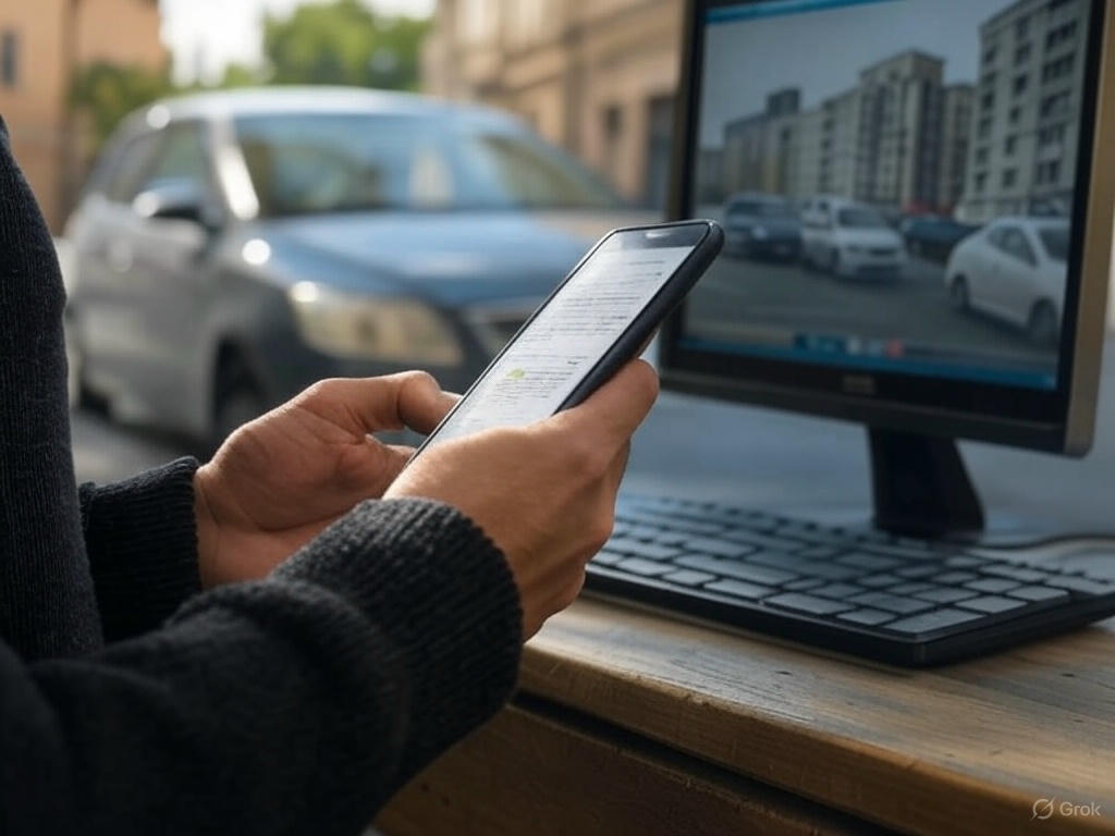 Як перевірити наявність штрафів за номером авто в Україні у 2025 році: покрокова інструкція Як перевірити наявність штрафів за номером авто в Україні у 2025 році: покрокова інструкція