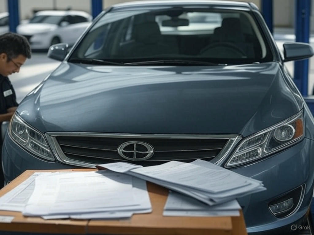 Розмитнення авто в Україні 2025: покрокова інструкція, поради та часті помилки Розмитнення авто в Україні 2025: покрокова інструкція, поради та часті помилки